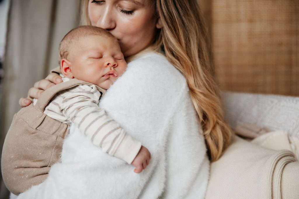 Newborn Homestory