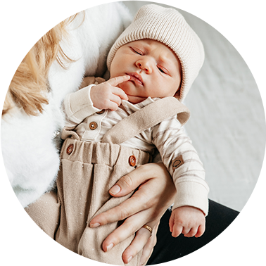 Newborn Homestory