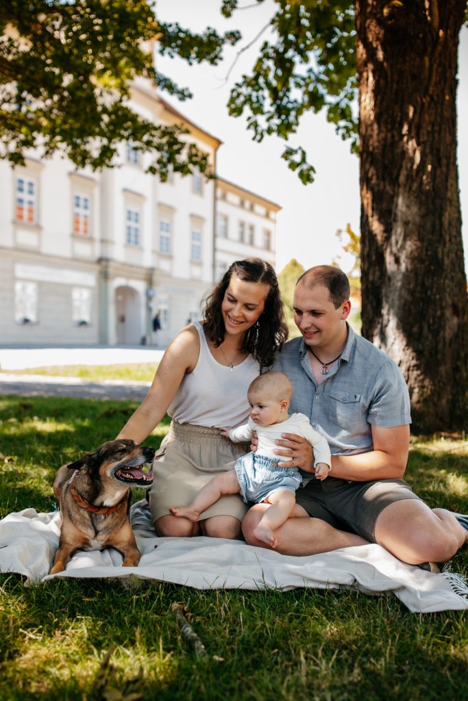 Familienfoto München