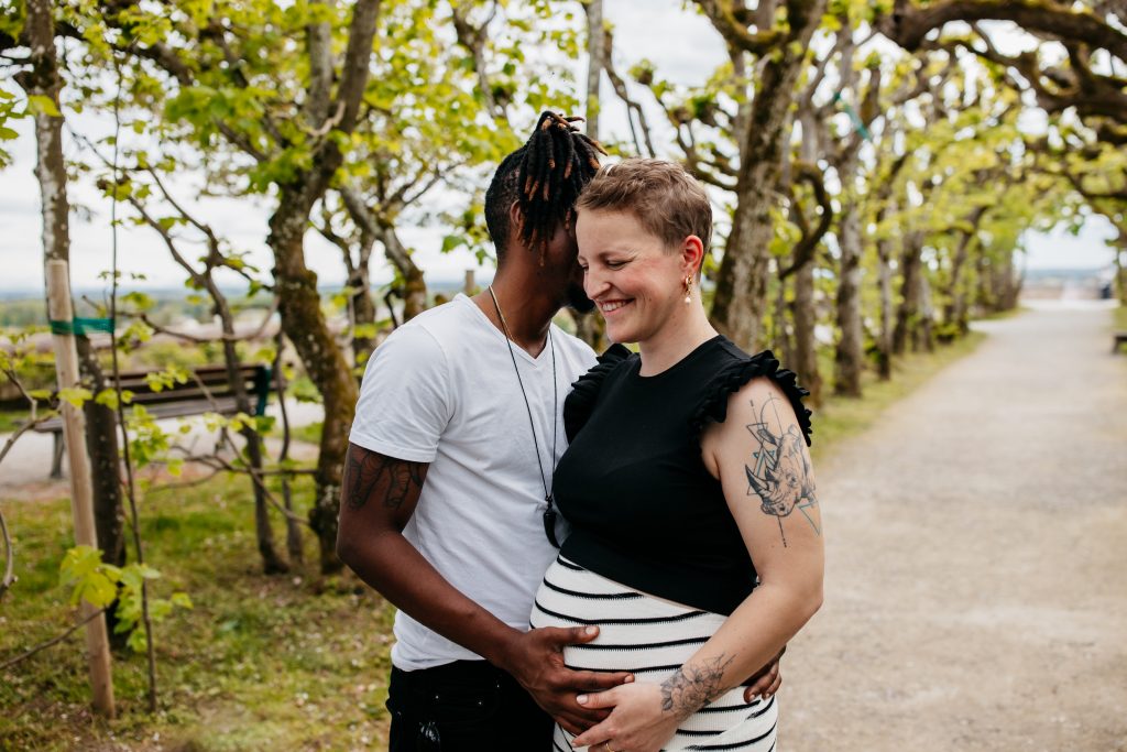 Babybauchfotografie München